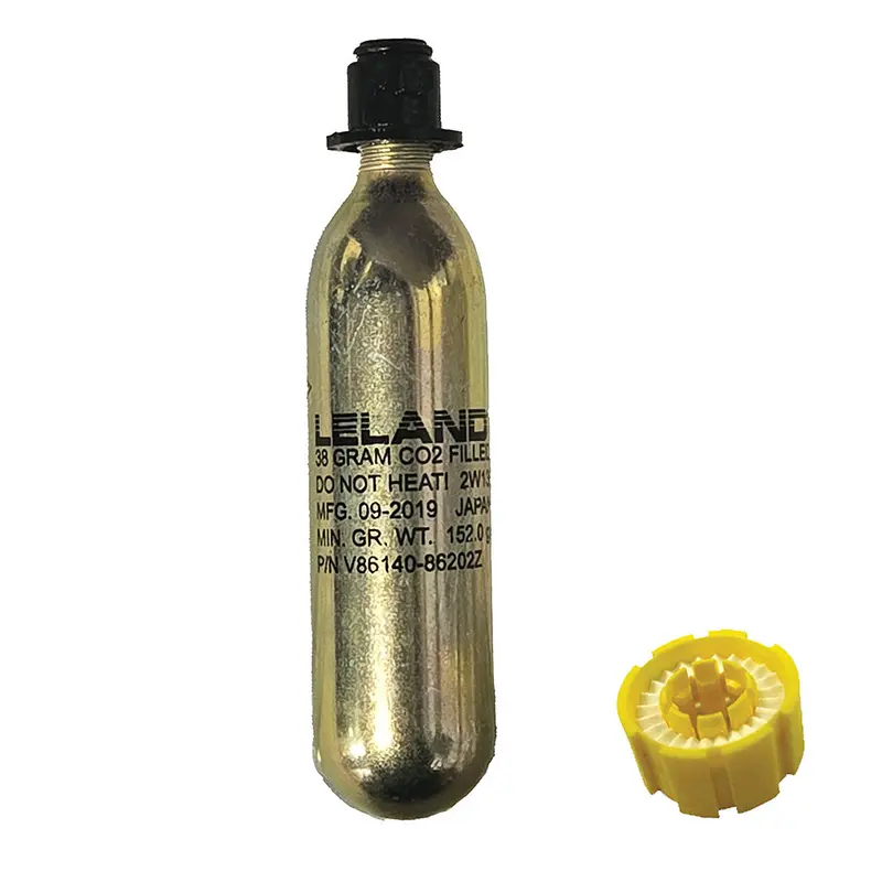 Leland Maximum Inflation Re-Arm Kit J 38G Auto Bayonet [V86000-86202Z] 1