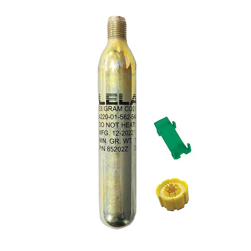 Leland Maximum Inflation Re-Arm Kit Q 33G Auto 1/2" Threads [V90000-85202Z] 1