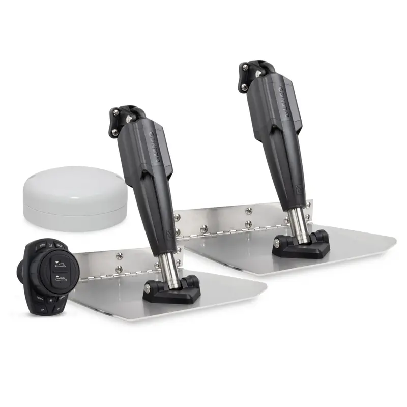 Lenco 12"X12" Std Trim Tab Kit W/Pro Control Auto [15184-107] 1