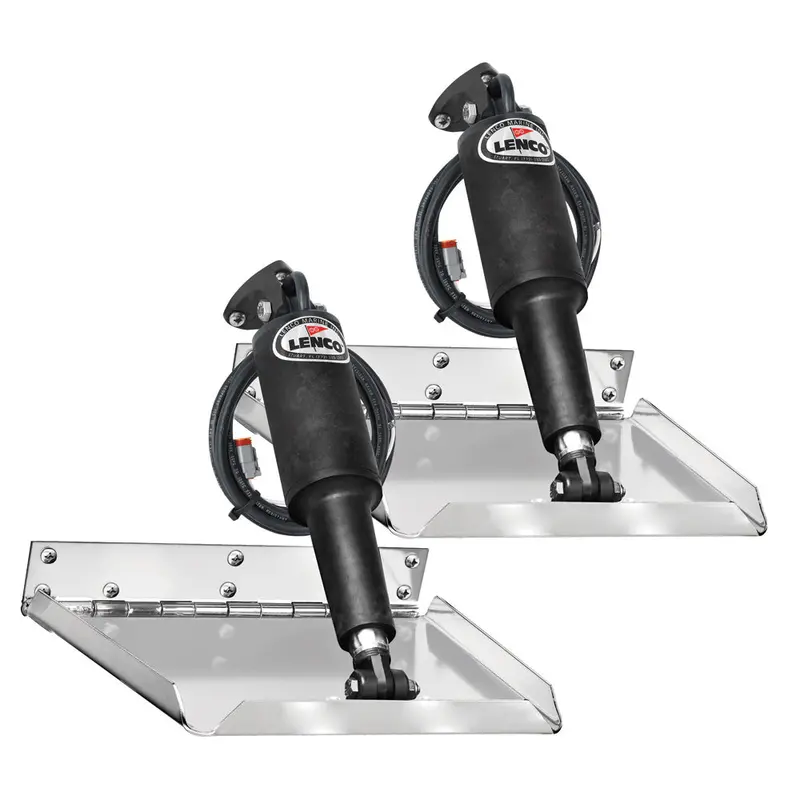 Lenco 14" X 12" Standard Performance Kit W/O Switch [15038-101] 1