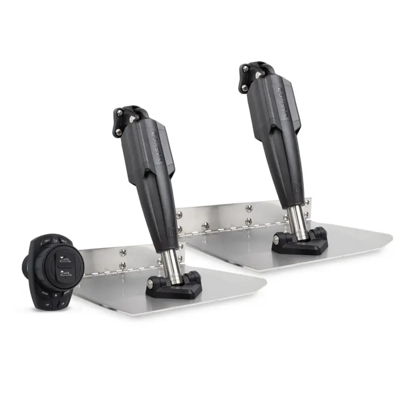 Lenco 9"X12" Std Trim Tab Kit W/Pro Control Assist [15181-106] 1