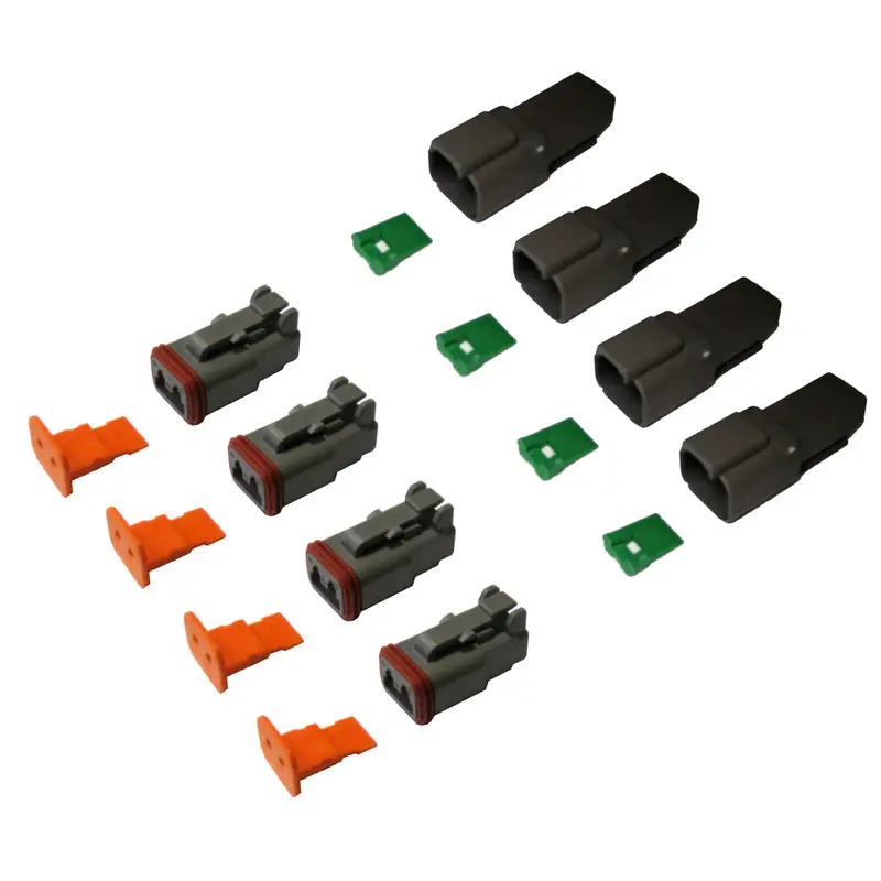 Lenco Deutsch Plug - Electrical Repair Kit [15086-001] 1