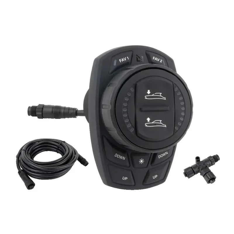 Lenco Pro Control Assist Flybridge Keypad [15177-106] 1