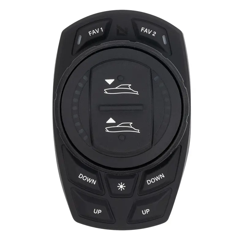 Lenco Pro Control Assist Replacement Keypad [15175-106] 1
