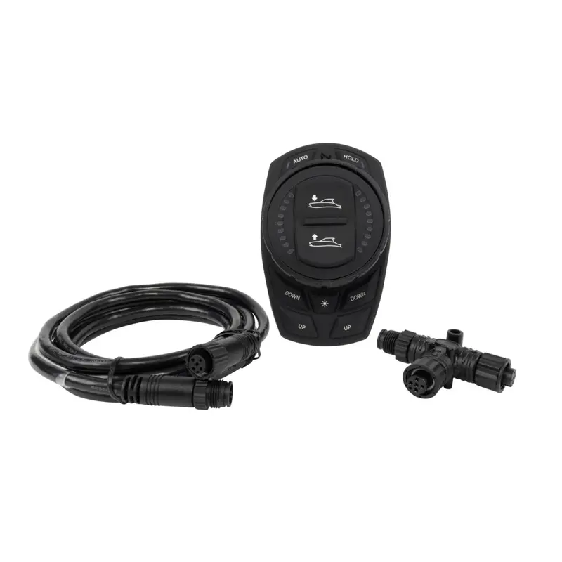 Lenco Pro Control Auto Flybridge Keypad [15176-107] 1