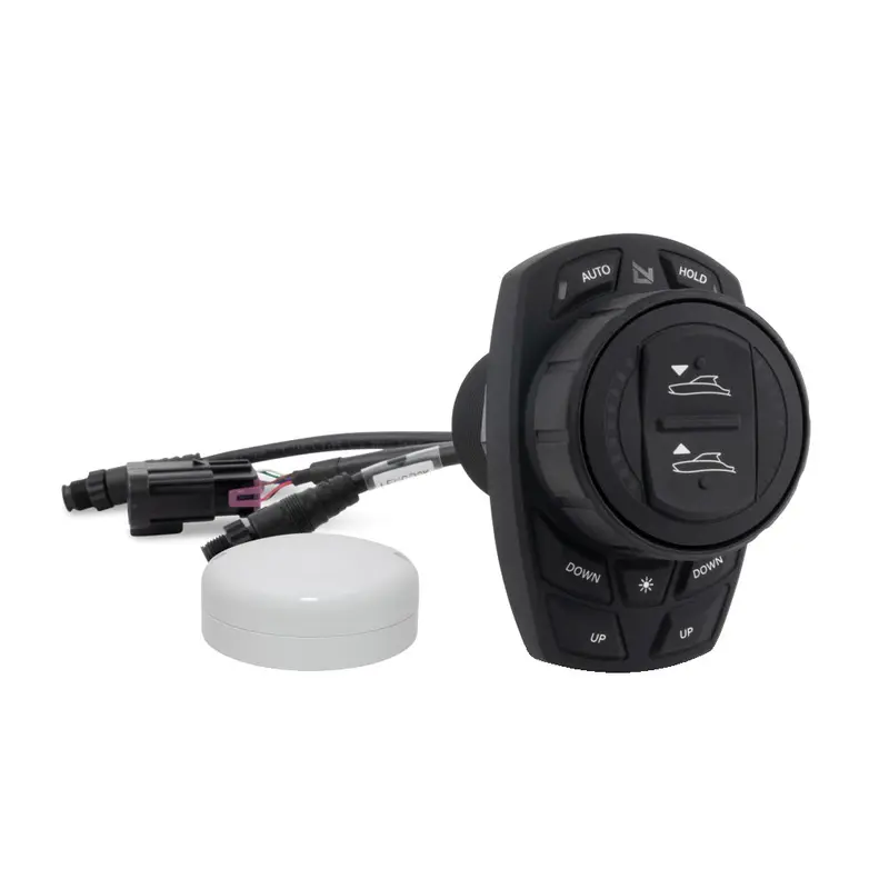 Lenco Pro Control Auto Keypad [15172-107] 1