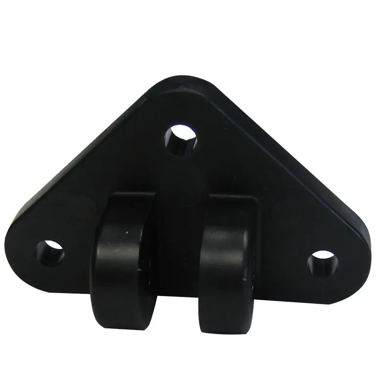 Lenco Standard Lower Mounting Bracket - 3 Bolt [50014-001D] 1