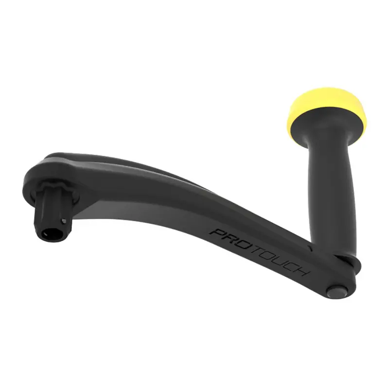 Lewmar 200Mm One Touch P-Grip Handle - Black [29141501Bk] 1