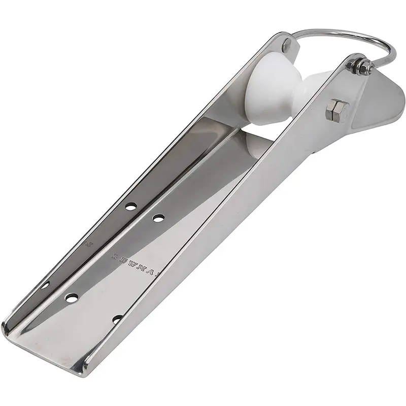Lewmar 66840066 Stainless Steel Anchor Bow Roller [66840066] 1