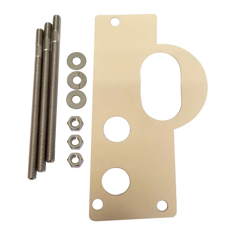 Lewmar Pro Series Fastening Kit (Metric) [66000108] 1