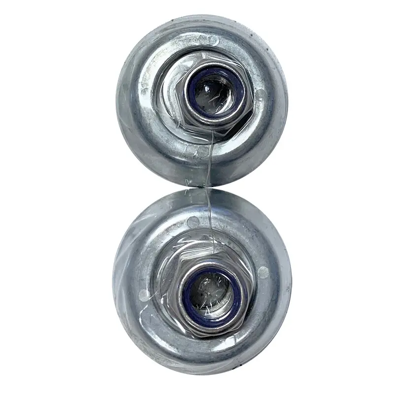 Lewmar Zinc Anode Kit - Pair [589550] 1