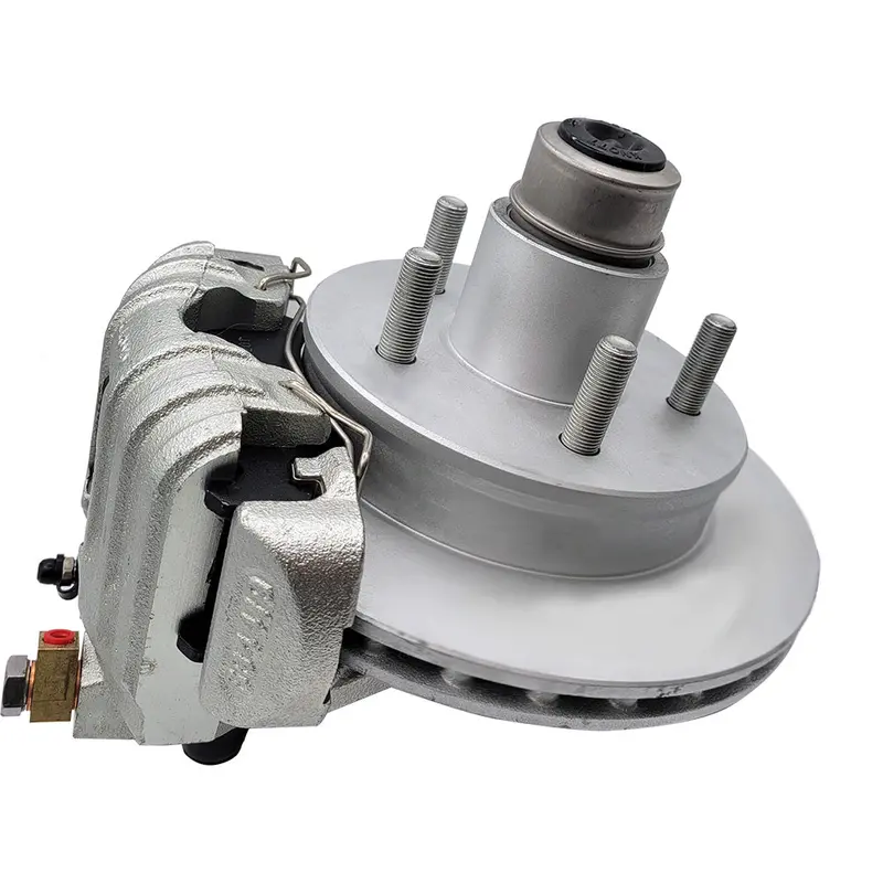 Load Rite 10 Autoflex Knott Disc Brake Kit [4265.07K] 1