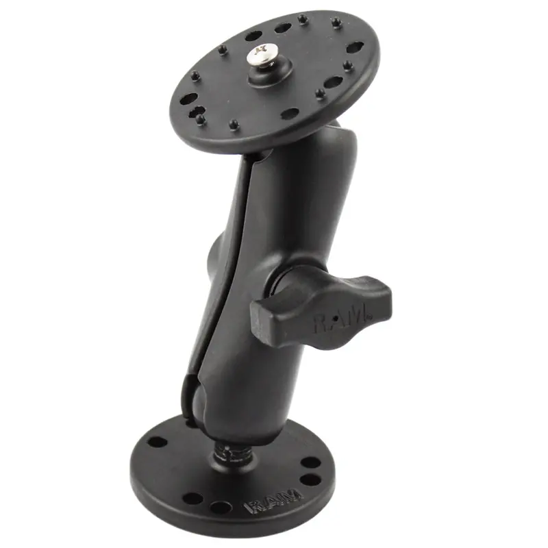 Lowrance 1" Ball Mount Bracket [101-62] 1