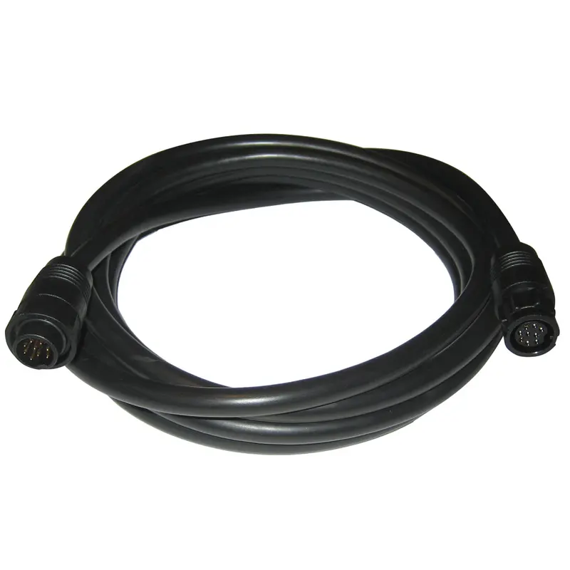 Lowrance 10Ex-Blk 9-Pin Extension Cable F/Lss-1 Or Lss-2 Transducer [99-006] 1