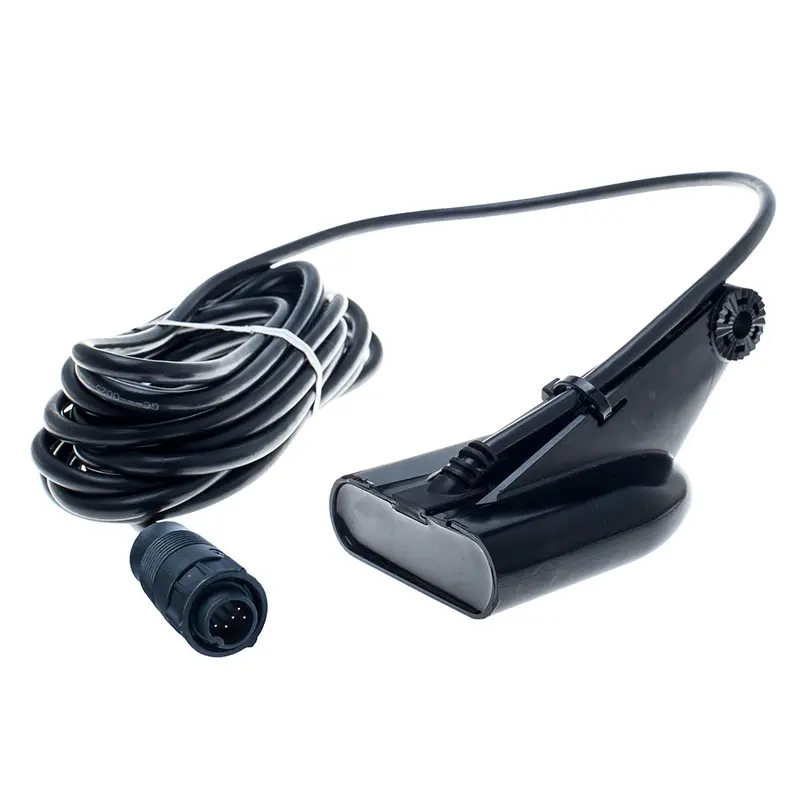 Lowrance 50/200 Hdi Transom Mount Transducer F/Hook Reveal [000-15639-001] 1