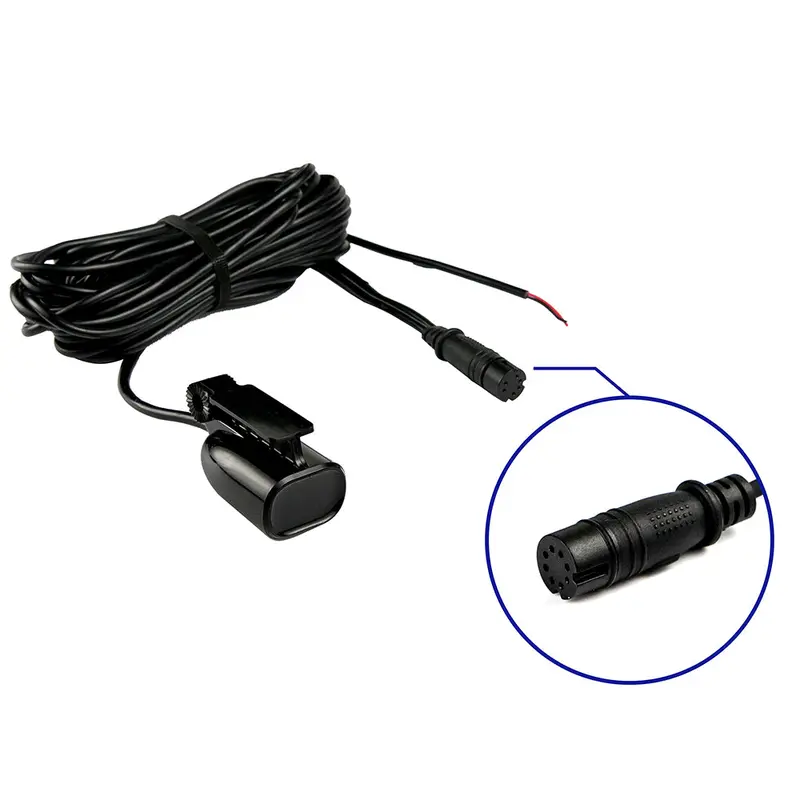 Lowrance Bullet Skimmer Transom Mount Transducer [000-14027-001] 1