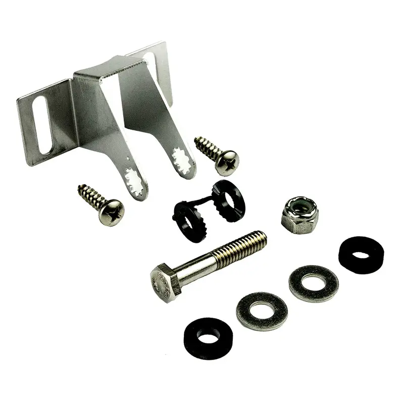 Lowrance Bullet/Splitshot Transom Mount Bracket [000-14192-001] 1