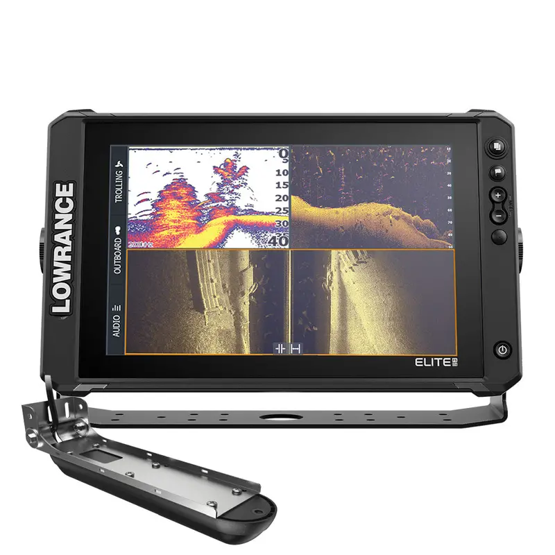 Lowrance Elite Fs 12 W/Active Imaging 3-In-1 [000-16432-001] 1