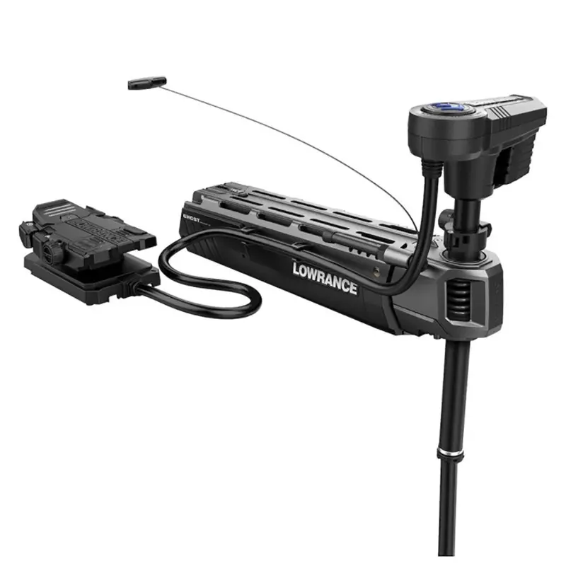 Lowrance Ghost Trolling Motor - 52" [000-14938-001] 1