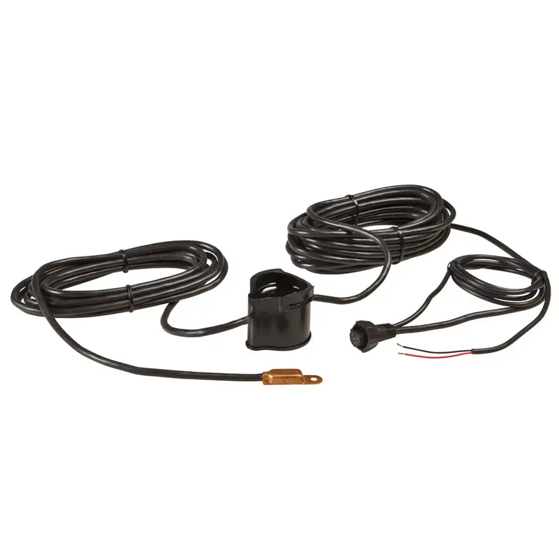 Lowrance Pdrt-Wsu 83/200 Khz Pod Style Transducer - Remote Temperature [106-69] 1