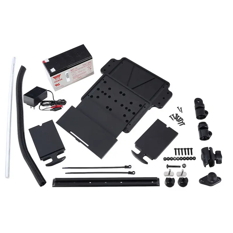 Lowrance Portable Kayak Kit [000-12292-001] 1