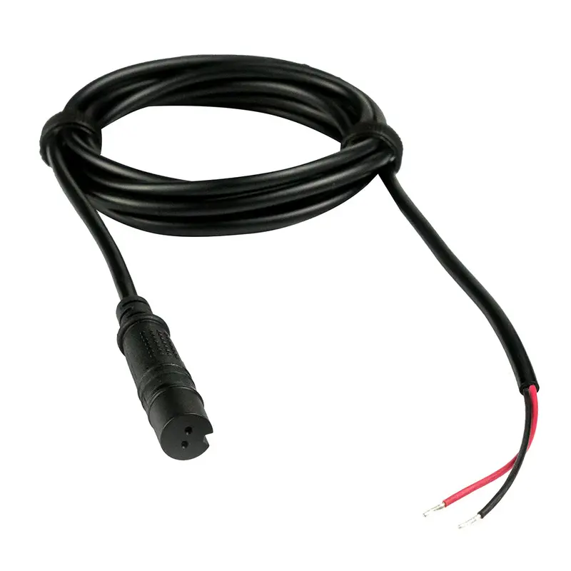 Lowrance Power Cord F/Hook2 Series [000-14172-001] 1