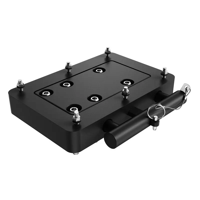 Lowrance Recon Quick Release Bracket - Hd Composite - Black [000-16421-001] 1