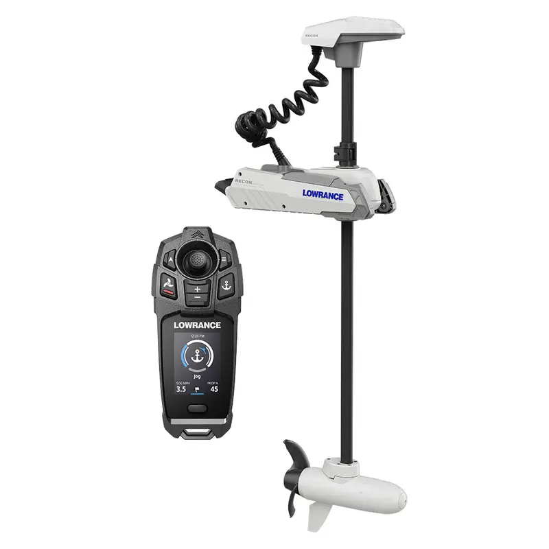 Lowrance Recon Sw 54 Trolling Motor - Includes Freesteer Joystick Remote [000-16179-001] 1