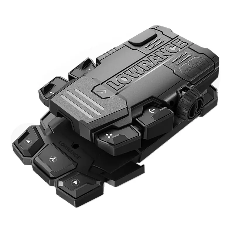 Lowrance Recon Wireless Foot Pedal [000-16177-001] 1