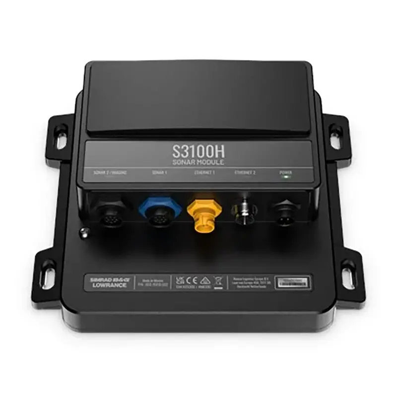 Lowrance S3100h Sonar Module [000-15918-002] 1