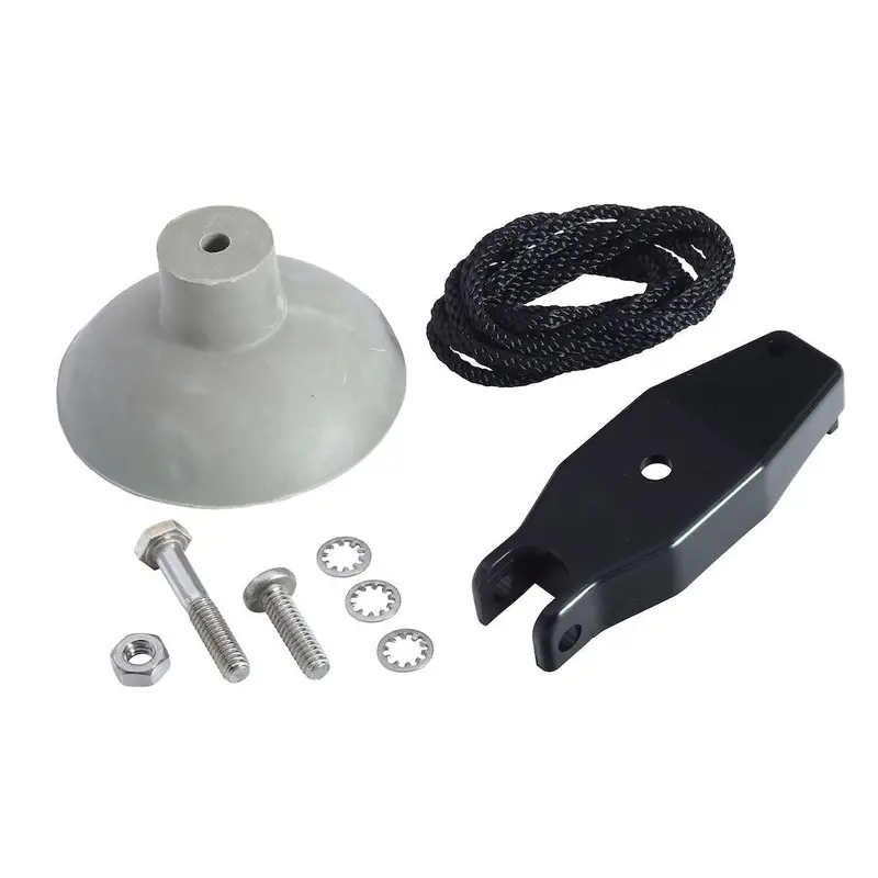 Lowrance Suction Cup Kit F/Portable Skimmer Transducer [000-0051-52] 1