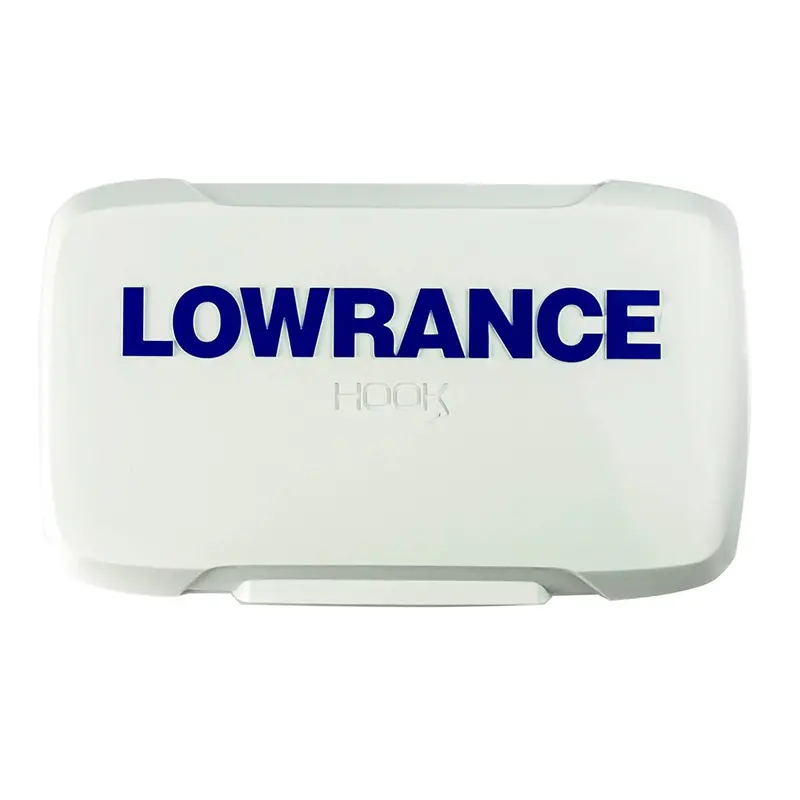 Lowrance Sun Cover F/Hook2 4" Series [000-14173-001] 1