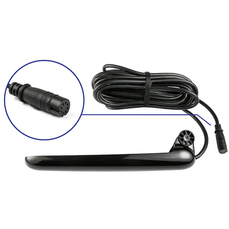 Lowrance Tripleshot Skimmer Transom Mount Transducer [000-14029-001] 1