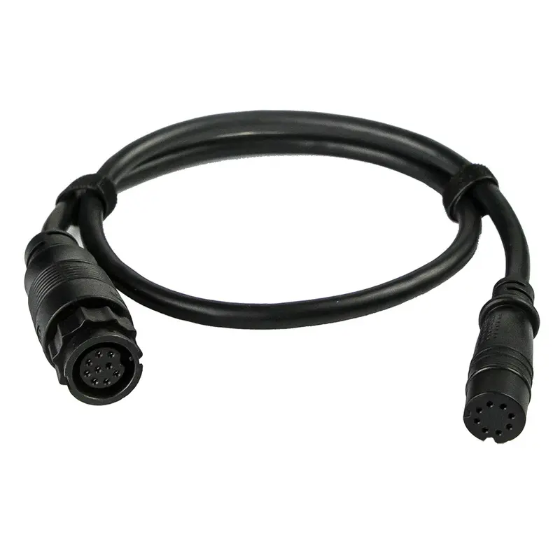 Lowrance Xsonic Transducer Adapter Cable To Hook2 [000-14069-001] 1
