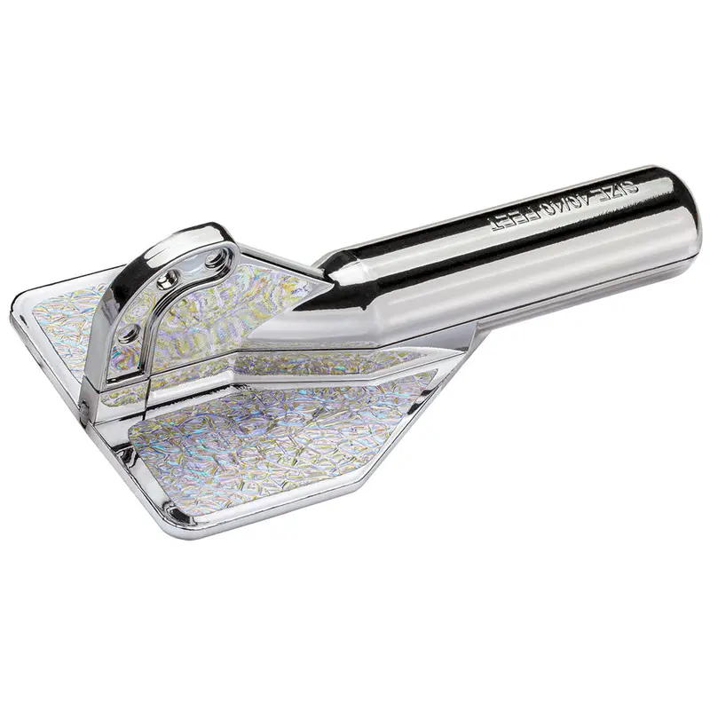 Luhr-Jensen 20' Jet Driver - Silver Crush [5540-020-2502] 1