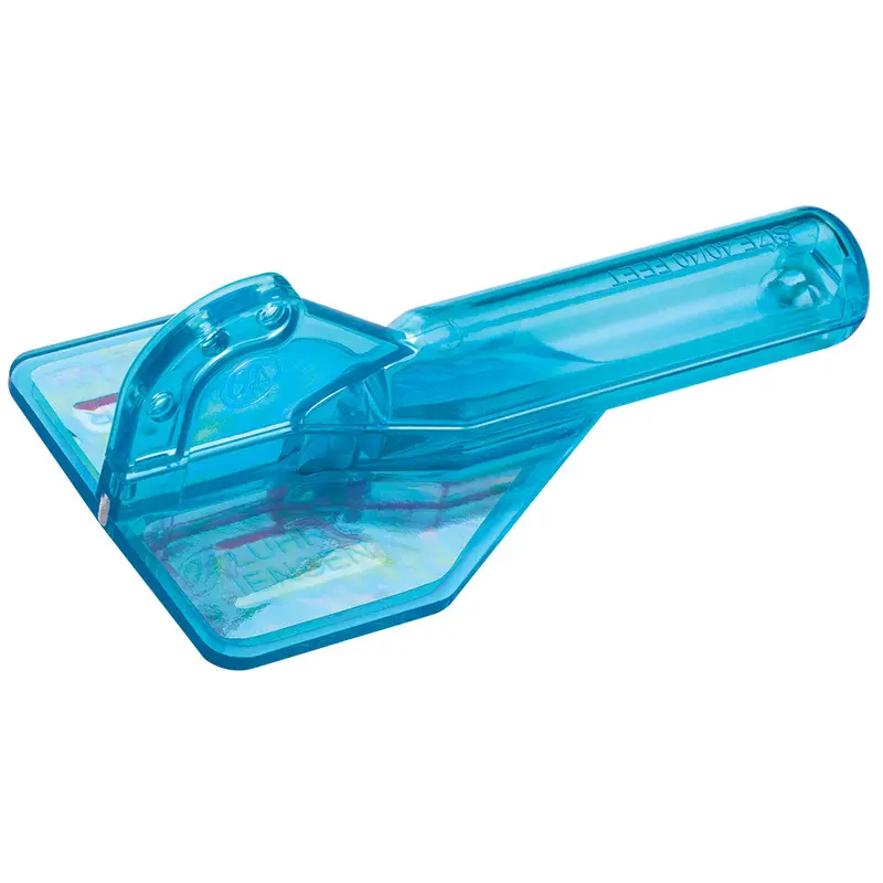 Luhr-Jensen 30' Jet Driver - Blue Uv Moon Jelly [5540-030-1507] 1