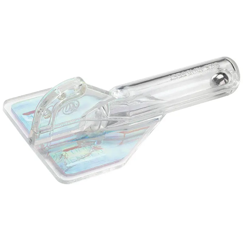 Luhr-Jensen 30' Jet Driver - Clear Uv Moon Jelly [5540-030-2501] 1