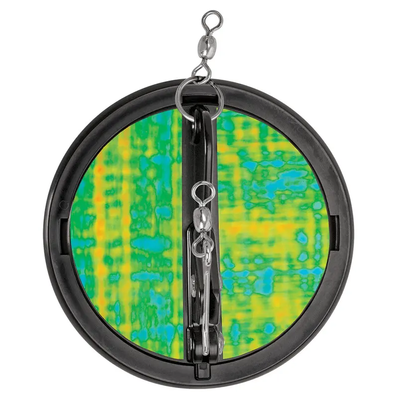 Luhr-Jensen 4-1/8" Dipsy Diver - Black/Black Bottom Moon Jelly [5560-001-2506] 1