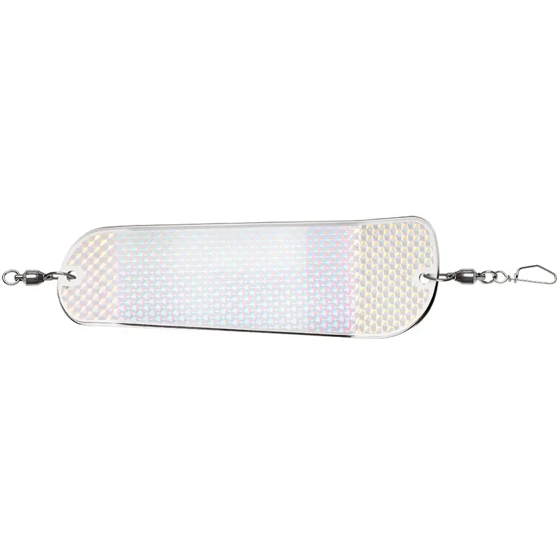 Luhr-Jensen Money Roll Flasher - 11" - Chrome Scale [5860-011-1753] 1