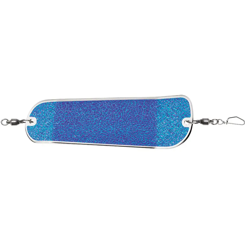 Luhr-Jensen Money Roll Flasher - 11" - Glow Blue Crush [5860-011-1755] 1