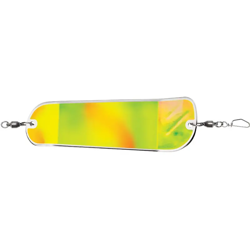 Luhr-Jensen Money Roll Flasher - 11" - Razzle Dazzle [5860-011-1759] 1