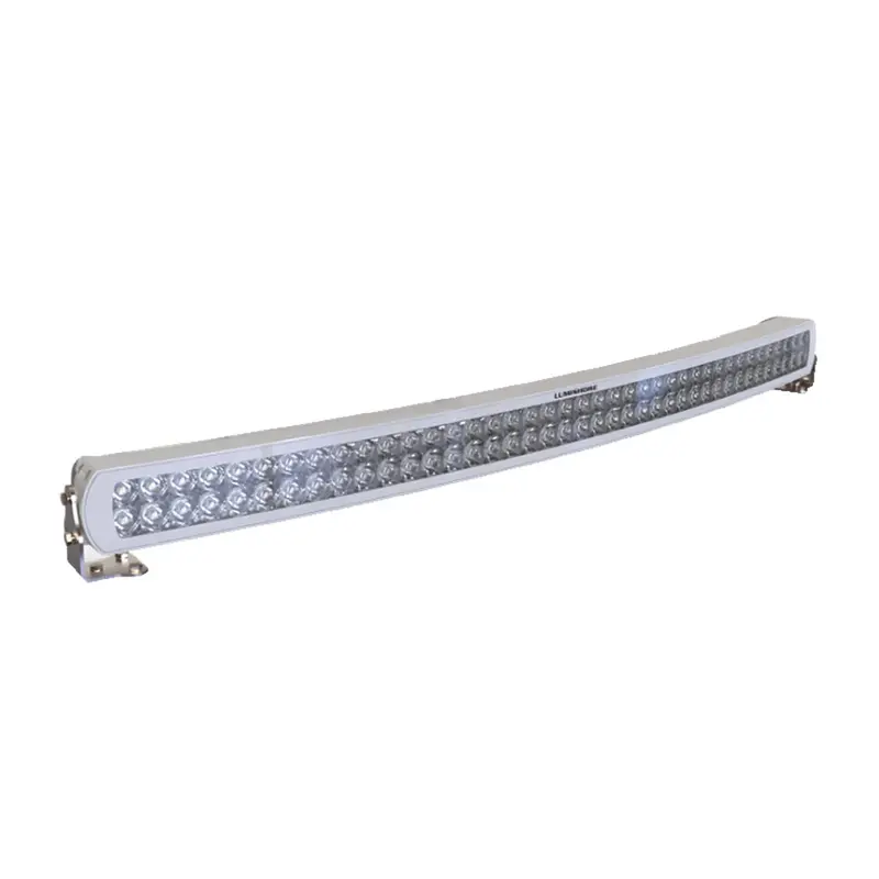 Lumishore 40" Curved Light Bar - White [010-04464-00] 1