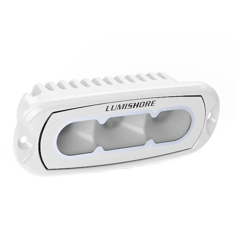 Lumishore Eclipse 4" Flood Light Flush Fit [010-04499-00] 1