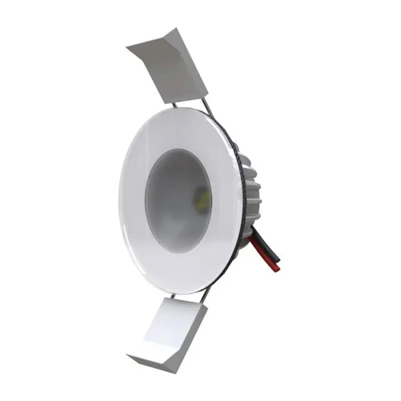 Lumishore Eclipse Dl55 Blue/White Downlight - White Finish [010-04475-00] 1