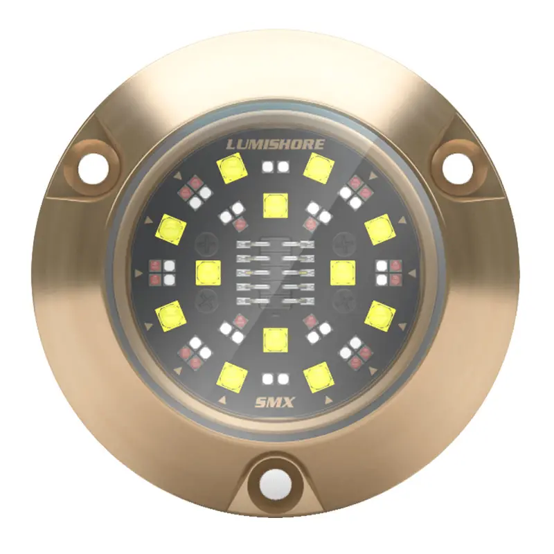 Lumishore Eclipse Smx94 Single Surface Mount Underwater Light [010-04506-00] 1