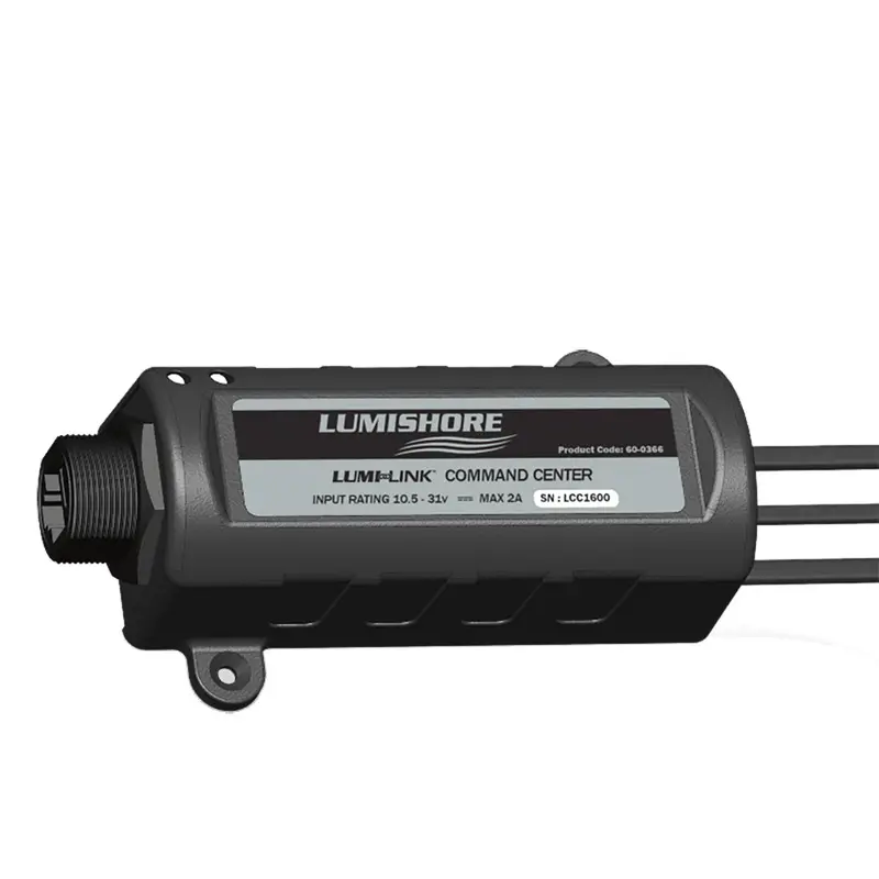 Lumishore Eos-Lux Command Center [010-04360-00] 1