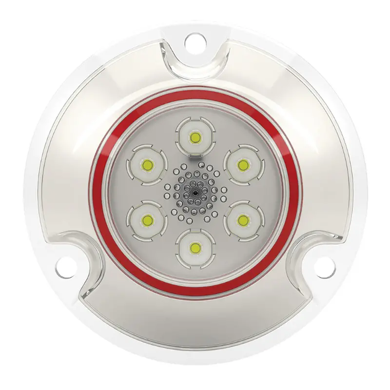 Lumishore Ora Smx11 Surface Mount Underwater Light - White [010-04352-00] 1