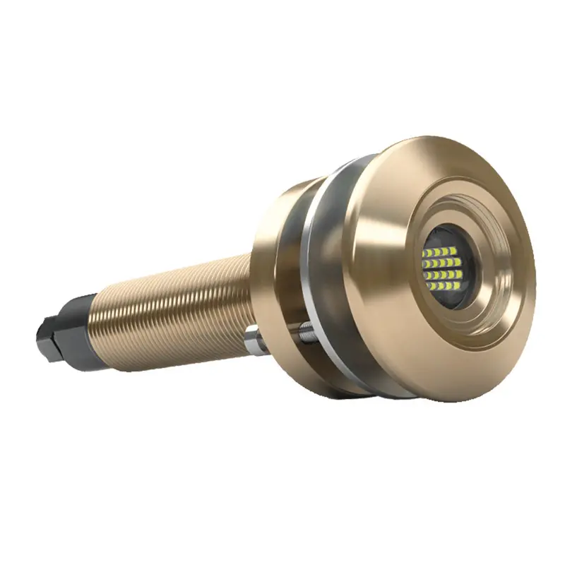 Lumishore Ora Tix204 Flush Fit Interchangeable Thru-Hull - Light Blue [010-04523-00] 1