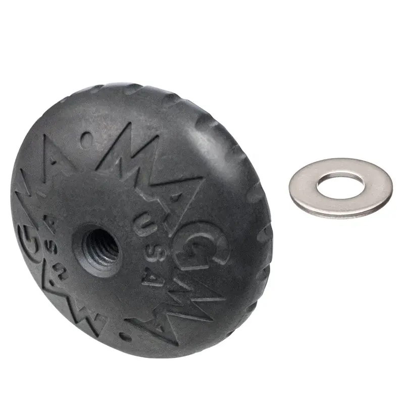 Magma Knob  Nylon Washer [10-044] 1