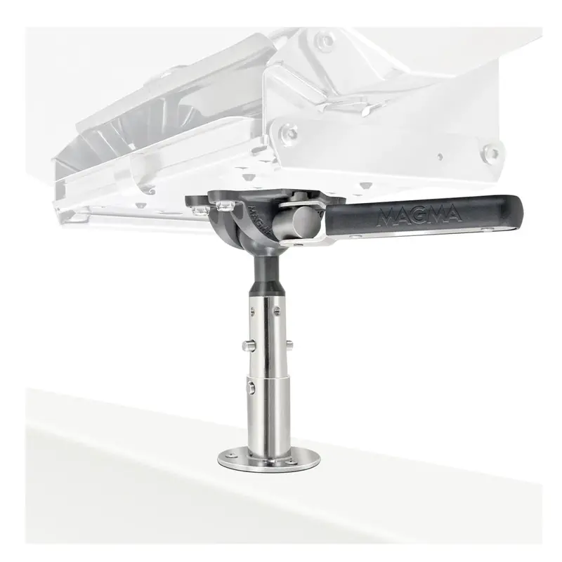 Magma Single Locking Surface Socket W/Levelock Mount [T10-322] 1